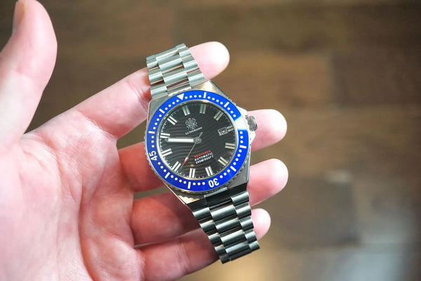 Essential Guide to Care and Maintenance of Dive Watches