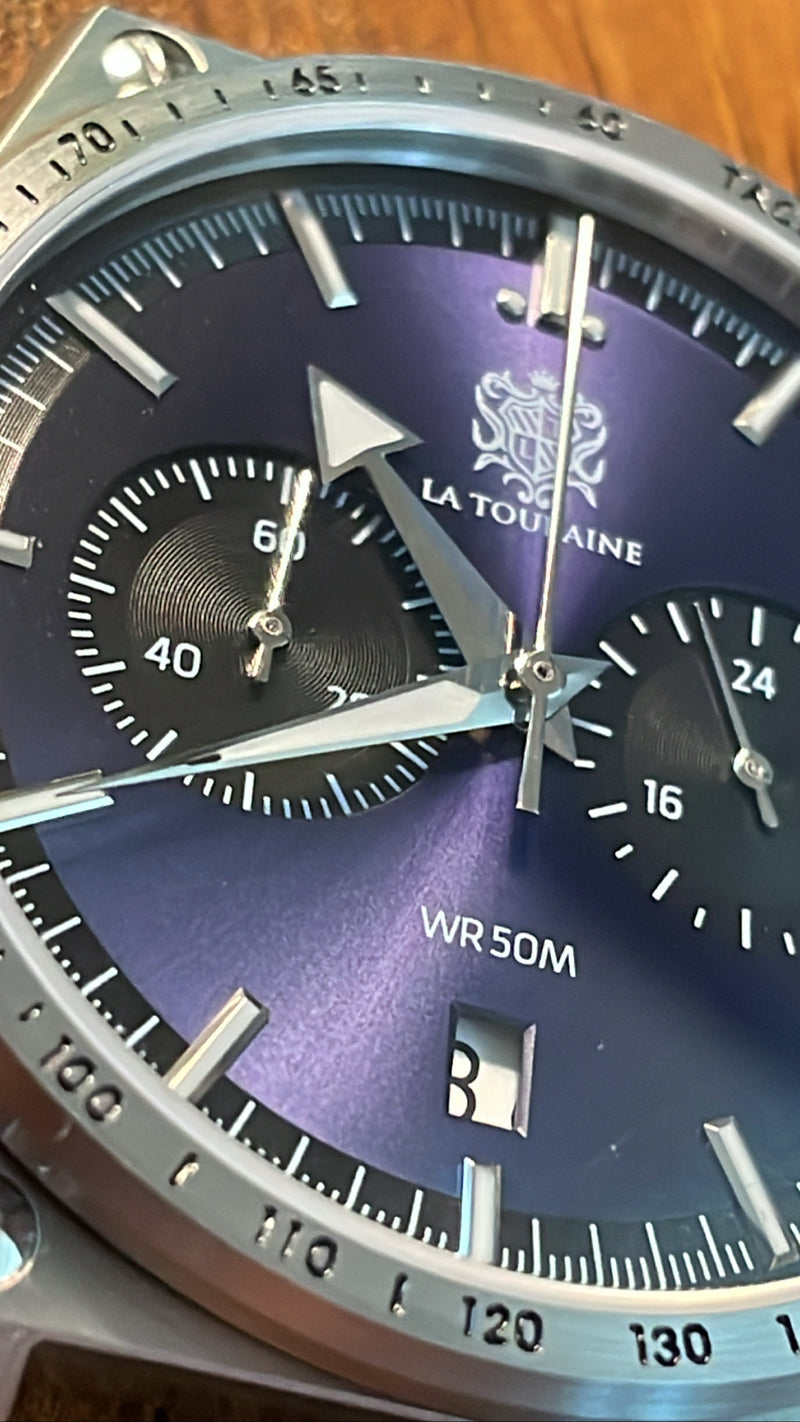 how to use a tachymeter