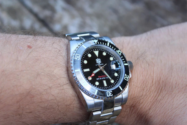 When to Wear Your Dive Watch: Essential Guidelines