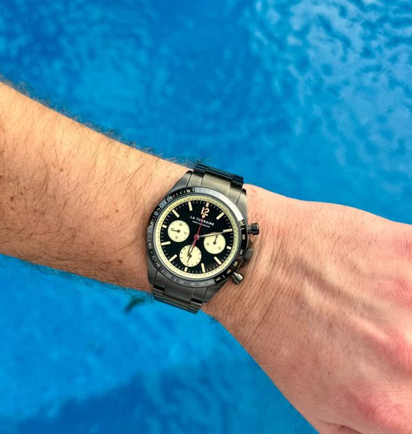 tachymeter swimming