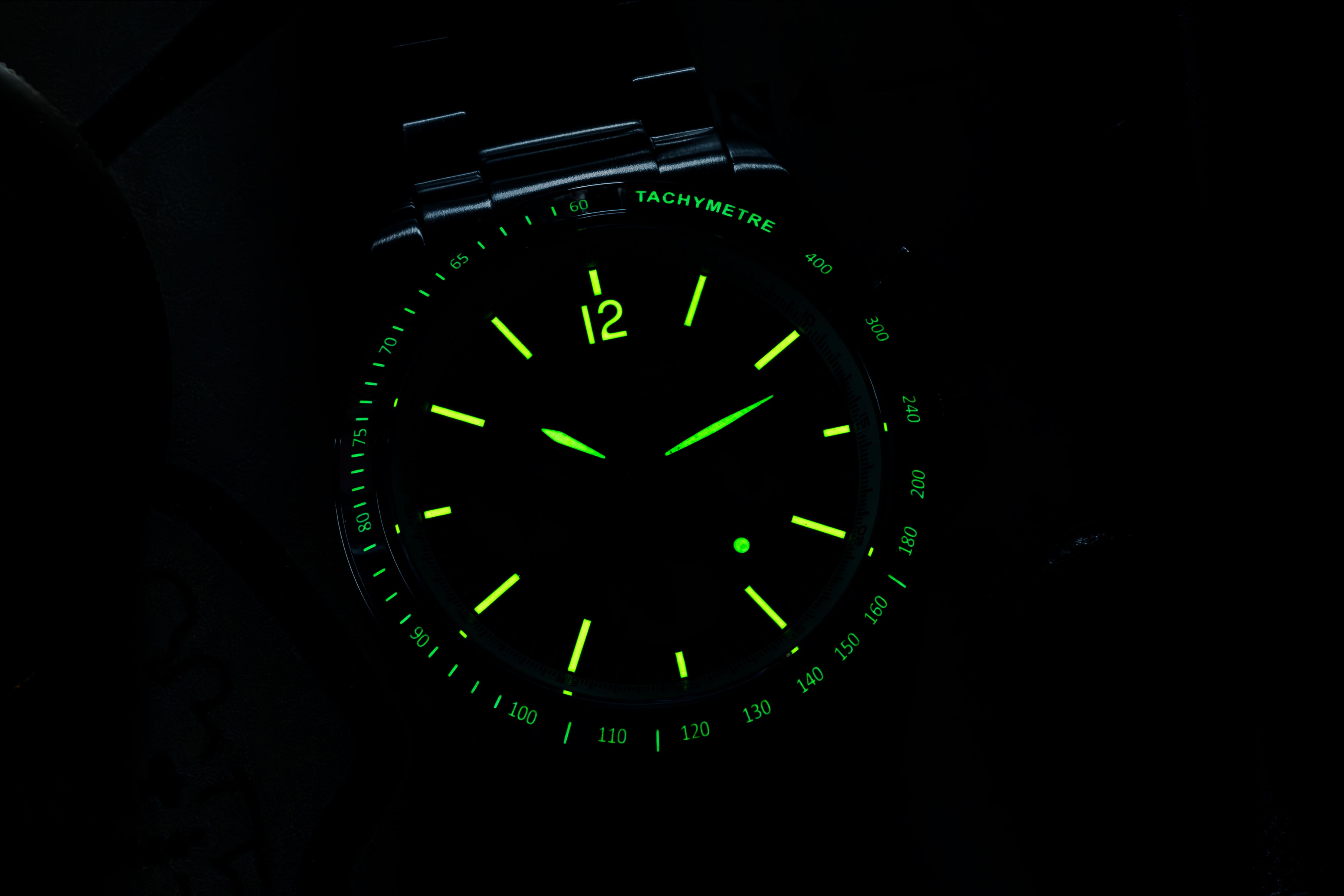 watch C3 lume