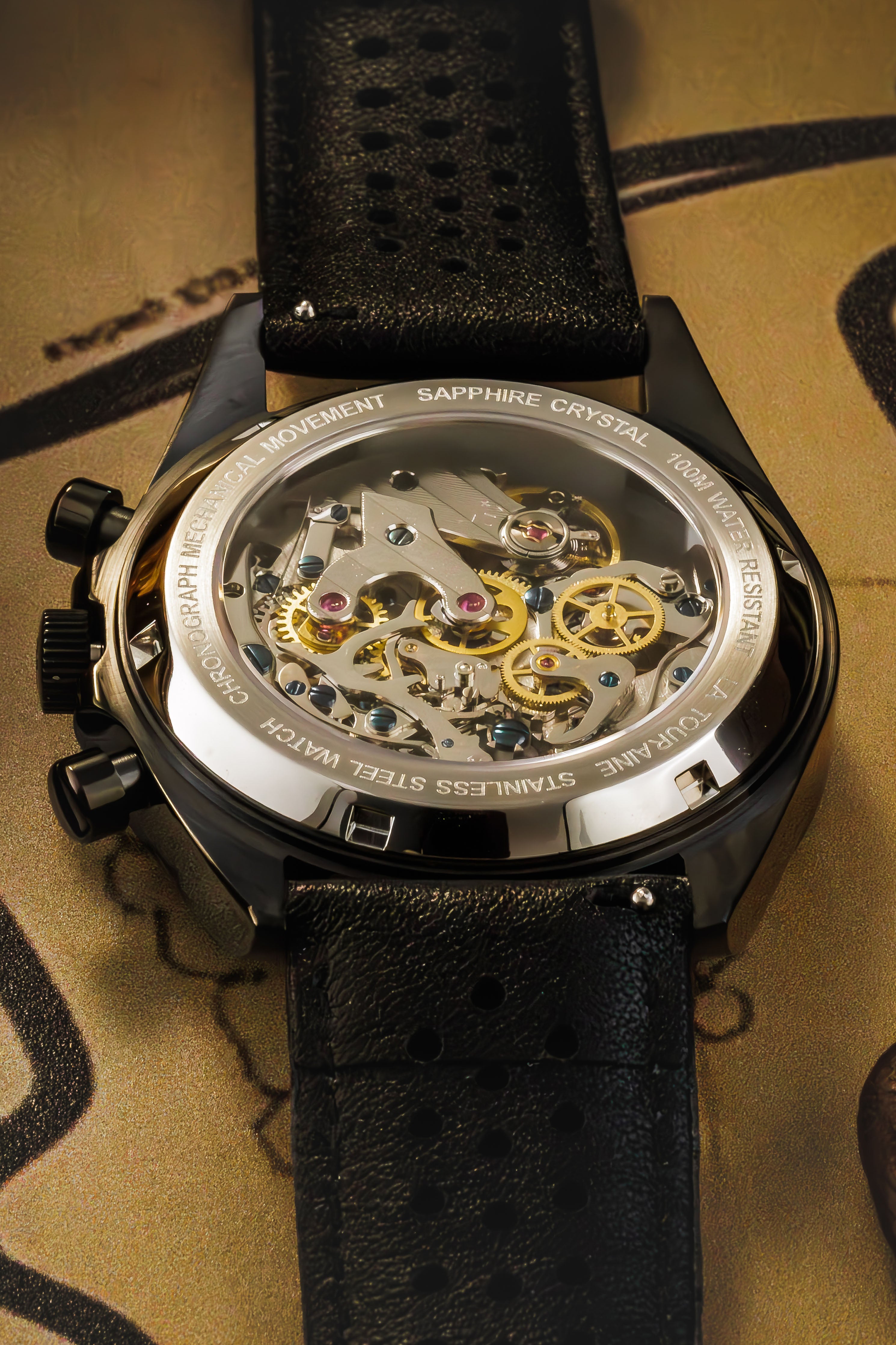 watch caseback