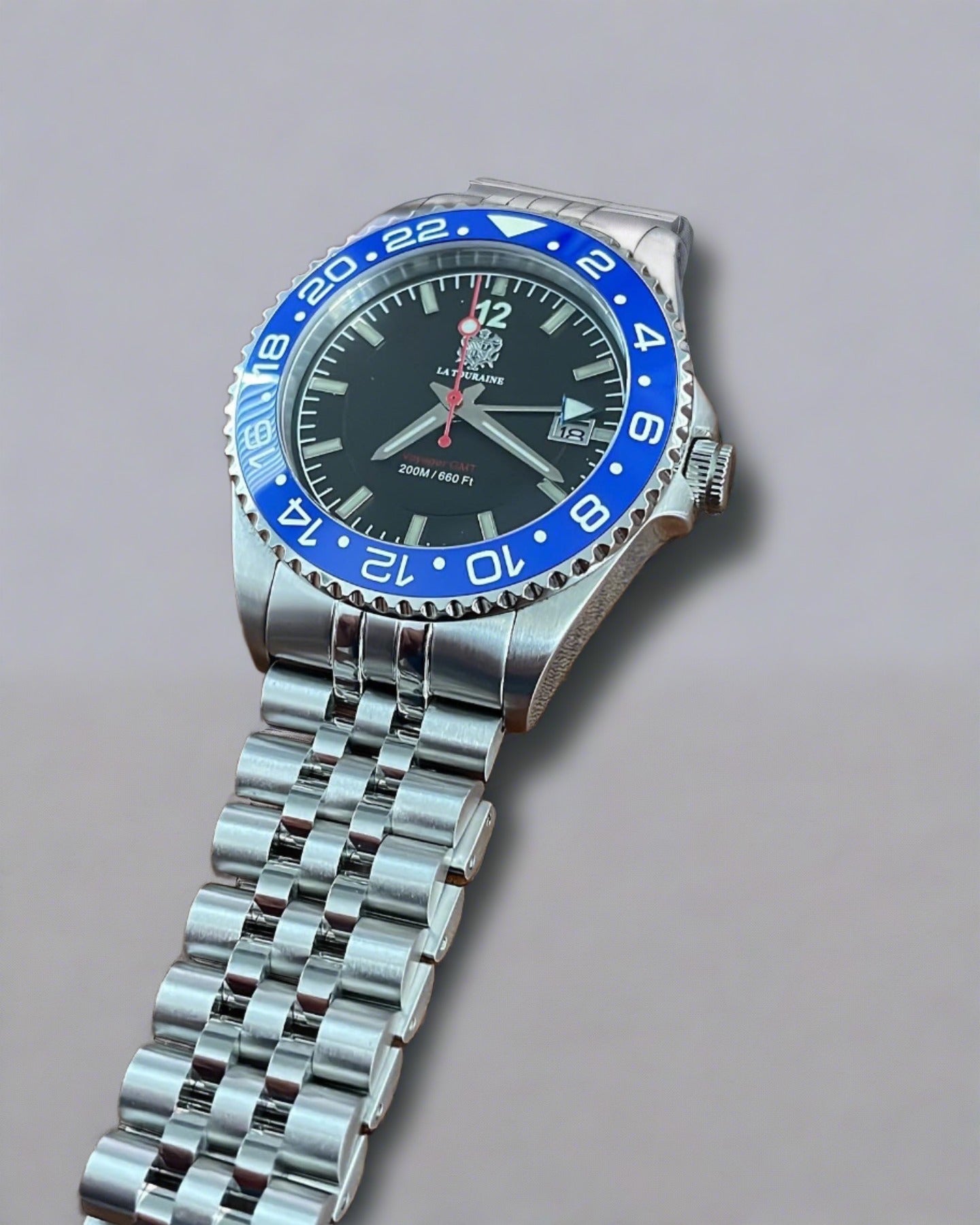 Voyager GMT | Affordable GMT Watch