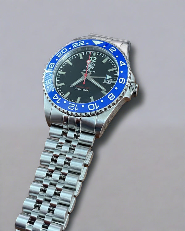 Voyager GMT | Affordable GMT Watch