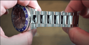 automatic gmt watch