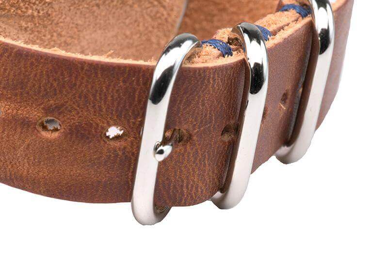 Horween Leather Watch Straps – THE HOUSE OF STRAPS