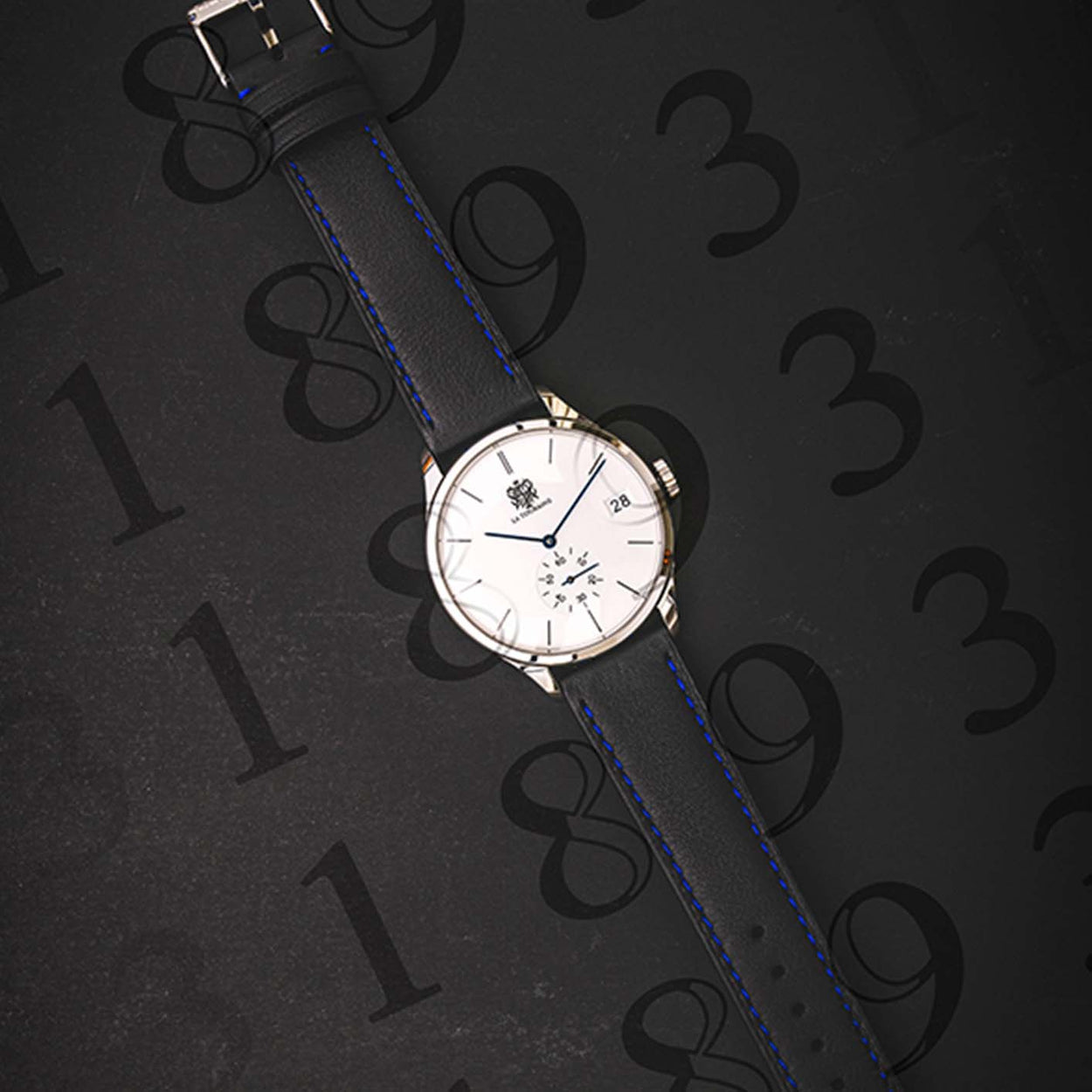 Voyager 1893 Collection Watches Our finest watch, made for the generations to come 