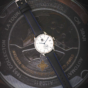 Voyager 1893 Collection Watches Our finest watch, made for the generations to come 